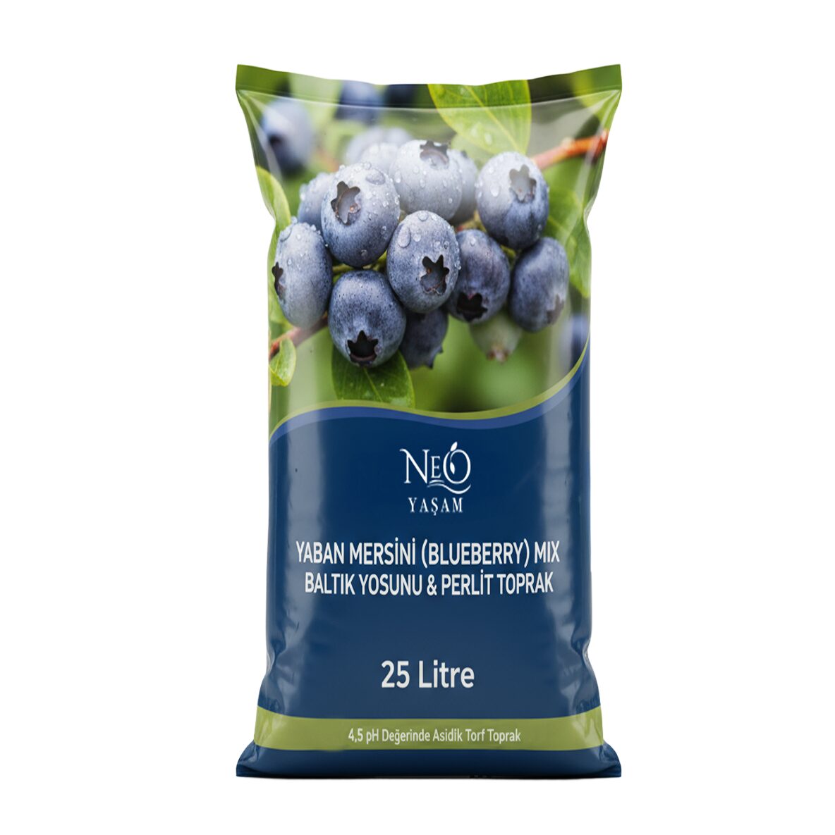 NEO TOPRAK 25L YENİ AMBALAJ